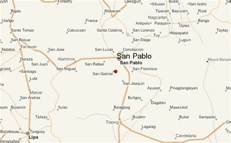 Brgy. San Isidro, San Pablo City, Calabarzon .